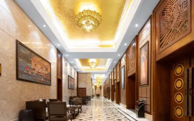Zmax Carrey Internat i onal Hotel