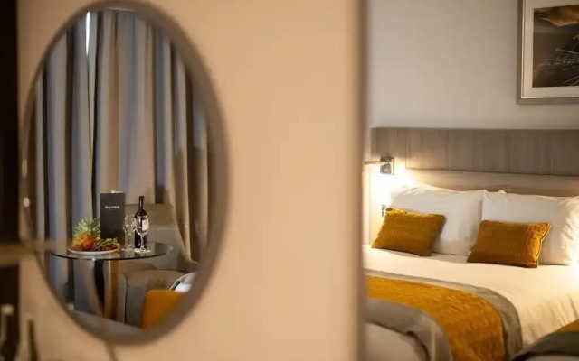 The Samuel Hotel, Dublin City Centre