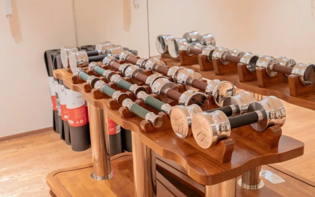 Jamsil Orosie Tourist Hotel