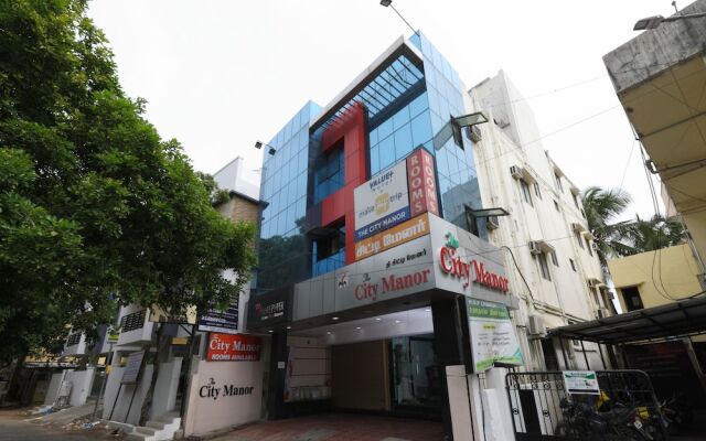 OYO 15963 City Manor