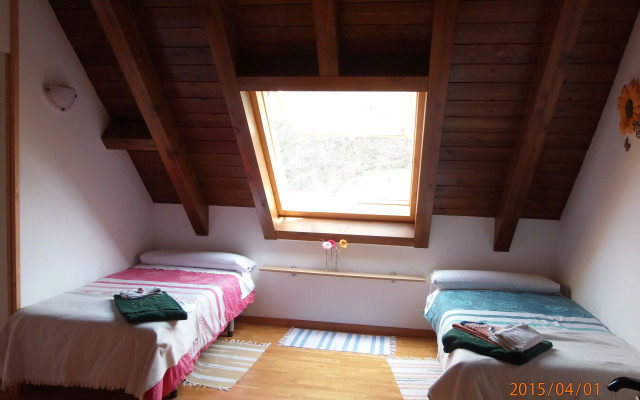 Apartamentos De Montaña Mendiola