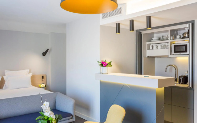 Nemea Appart Hotel Cannes Palais