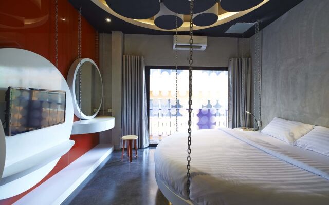 Jasaen Stylish Boutique Hotel