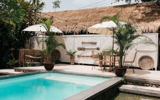 Dreamsea Canggu Hostel
