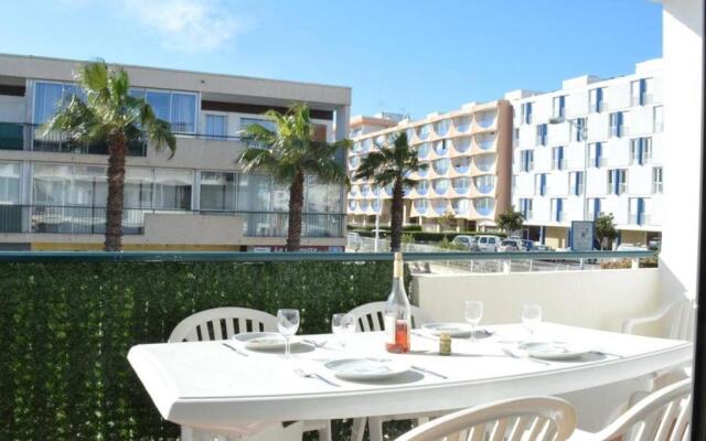 Appartement Le Grau-du-Roi, 3 pièces, 6 personnes - FR-1-250-70