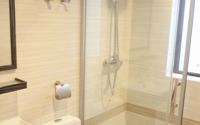 YUMI Apartment-Boli Xingyu Branch