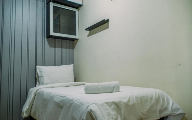 Comfort And Cozy Living 2Br At Medina Apartment