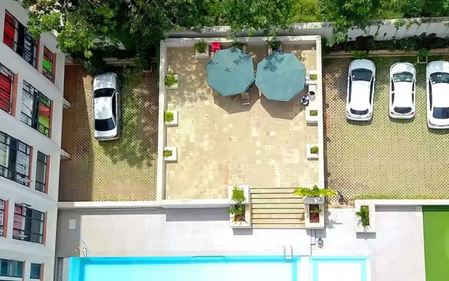 Lavish Apartment With Swimming Pool Ongata Rongai