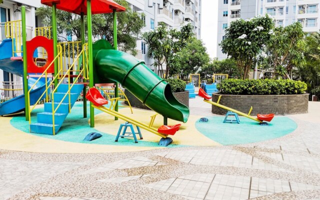 Simple And Cozy Studio At Tanglin Supermall Mansion Apartment