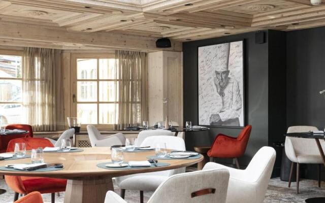 Hotel Le Chabichou