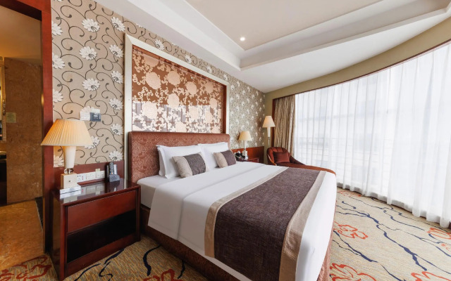 Eurasia international hotel