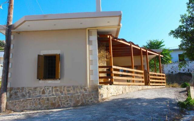 The house under Asterousia