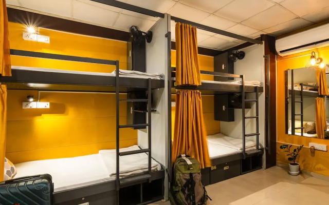 Forrest Hostels