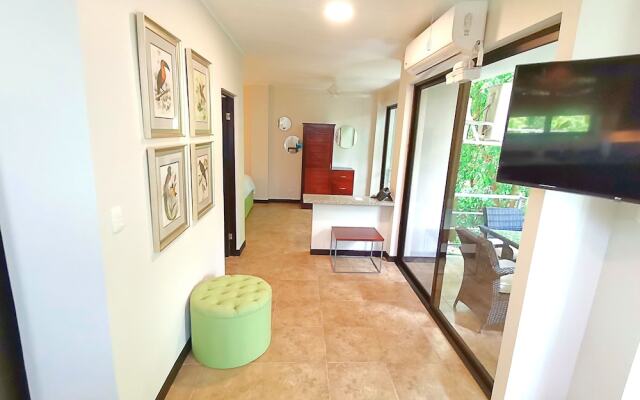 Jungle Vista Boutique Hotel