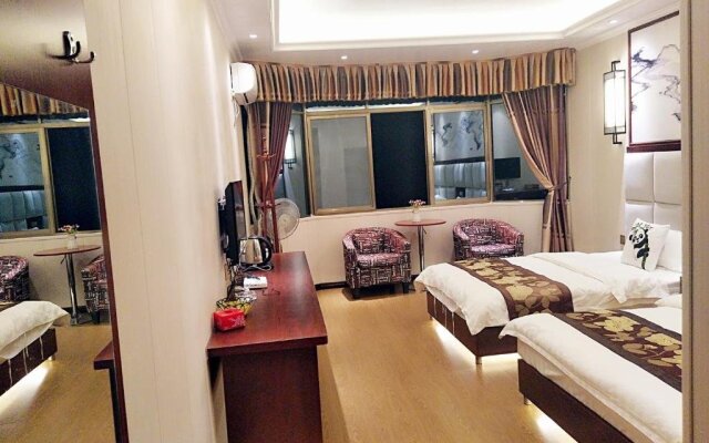 Bifengxia Changhong Business Hotel