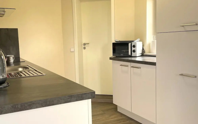 Apartment in Sauerland With Terrace