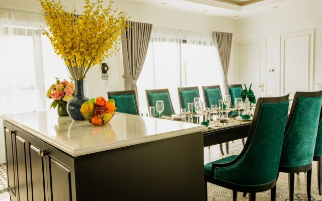 La Saveur de Hoa Binh Resort
