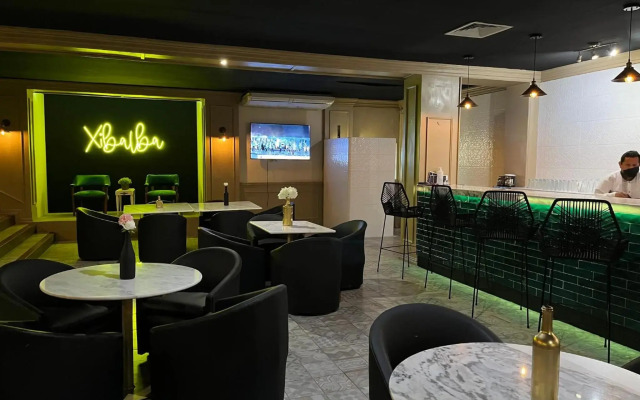 Hotel Los Aluxes