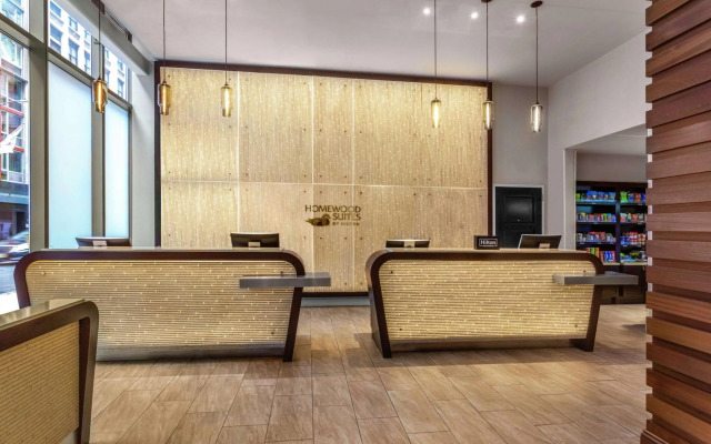 Homewood Suites New York/Midtown Manhattan Times Square