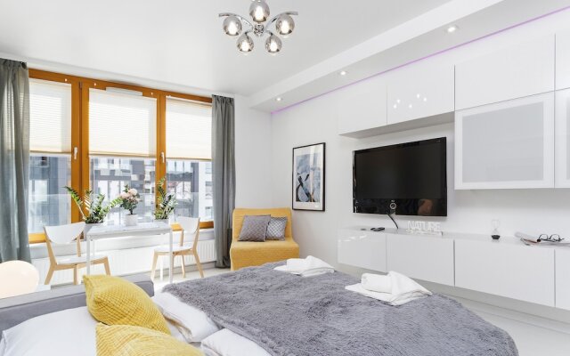 Studio Old Town Cracow by Renters