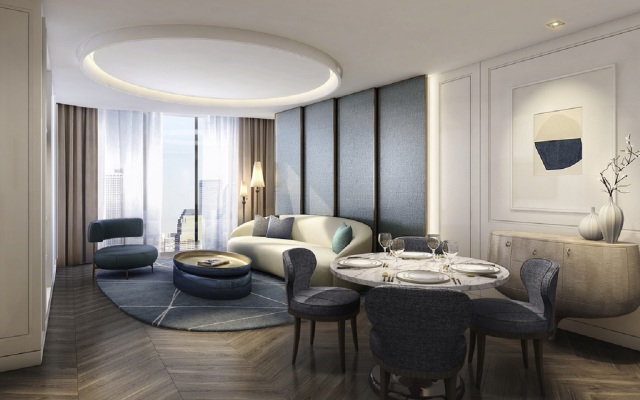 Sofitel Ambassador Seoul Hotel & Serviced Residences