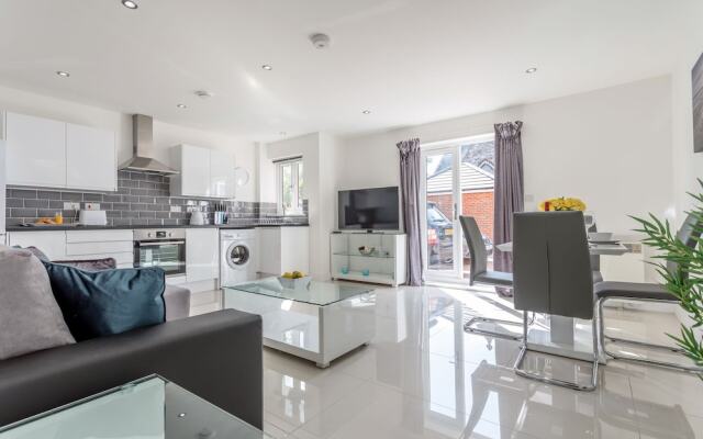 Spire view Apartments