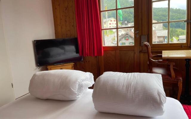 Amden Schaefli Hotel