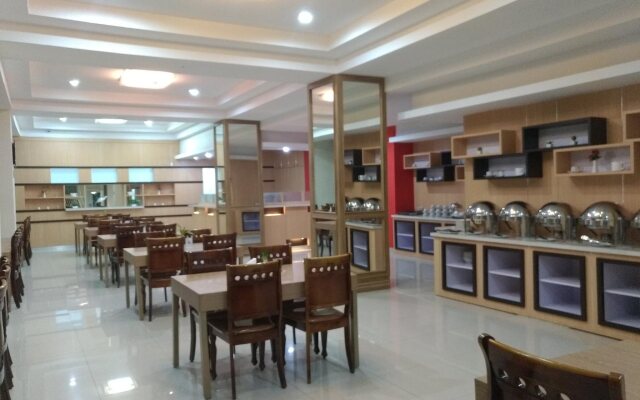 Rangkayobasa Hotel Padang Panjang