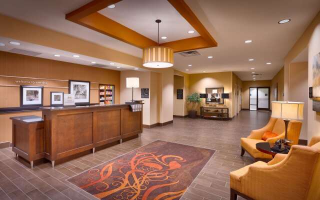 Hampton Inn Omaha/West Dodge Road (Old Mill)