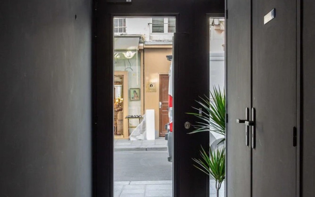 Magnificent 1br/4p Apartment - Montorgueil 9