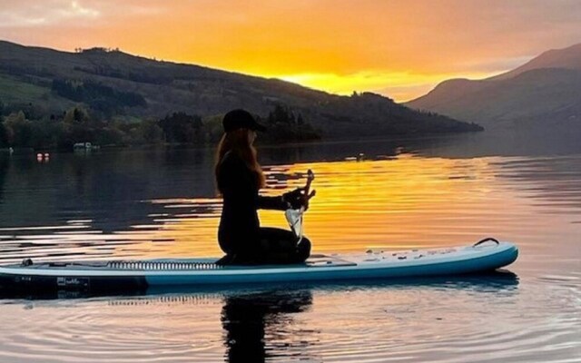 Taymouth Marina No. 2 Lawers View