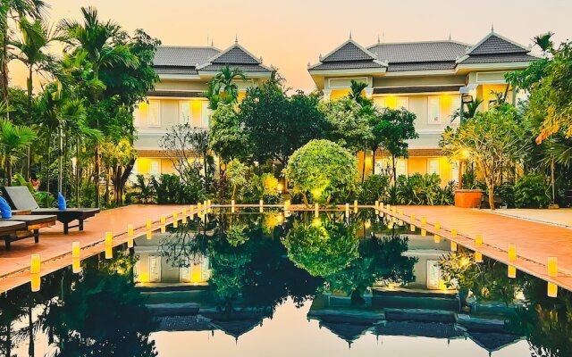 SANNA VILLA Residence