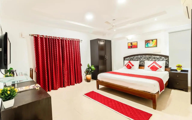 Octave Fairmont Suites