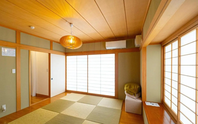 Montania Nasu Villa - Vacation STAY 13003