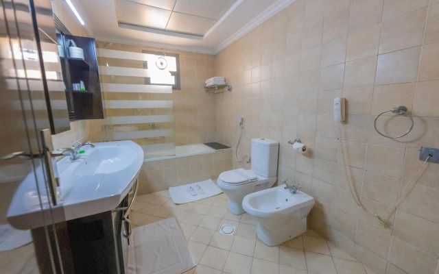 Ewan Ajman Suites Hotel