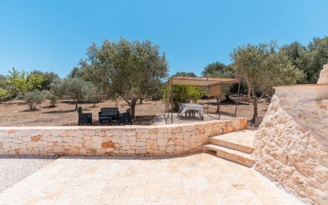 Trullo Calamo tra Mare e Citt