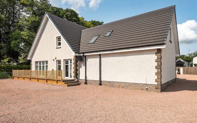 Dukeside Lodge