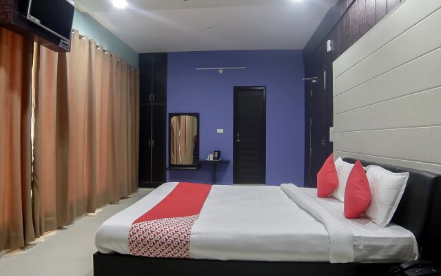 Satkar Hotel By OYO Rooms