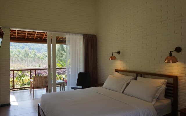 Bromo Terrace Hotel