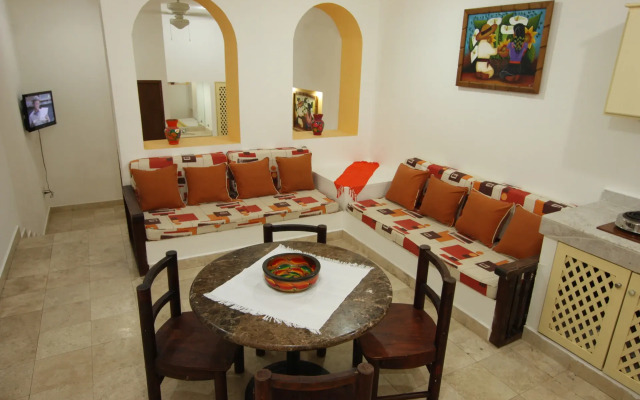 Hotel Plaza Tangolunda