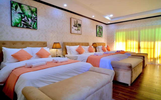 Luisita Central Park Hotel