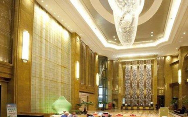 Zhongwei International Holiday Hotel