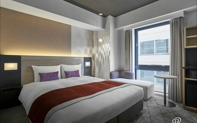 Daiwa Roynet Hotel Osaka Sakaisujihonmachi – Guest Rooms – Osaka