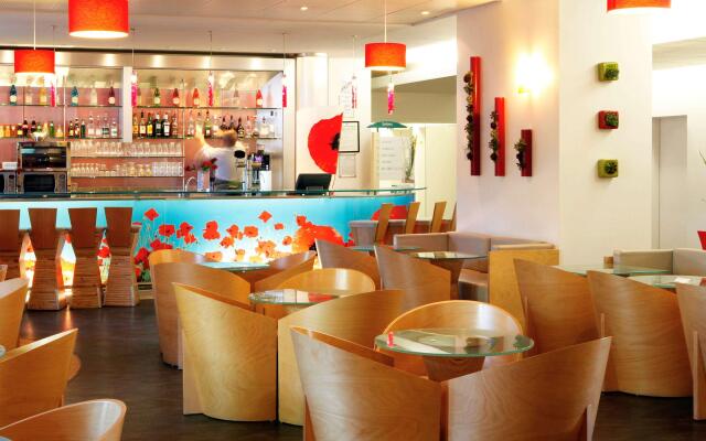 Ibis Marseille Centre Gare Saint Charles