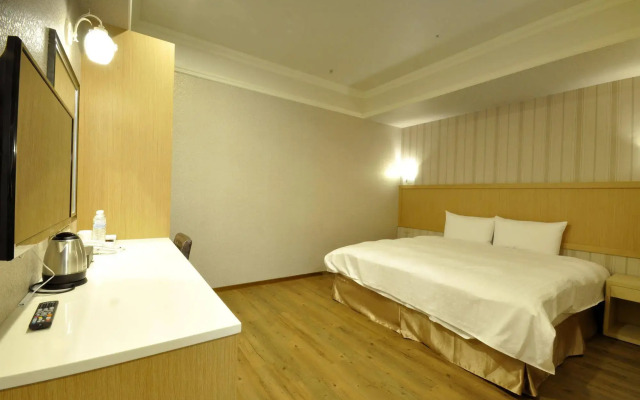 Fish Hotel - Pingtung