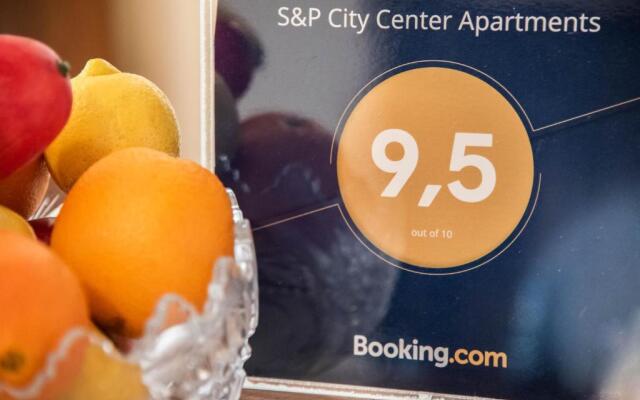 S&P City Center Apartments