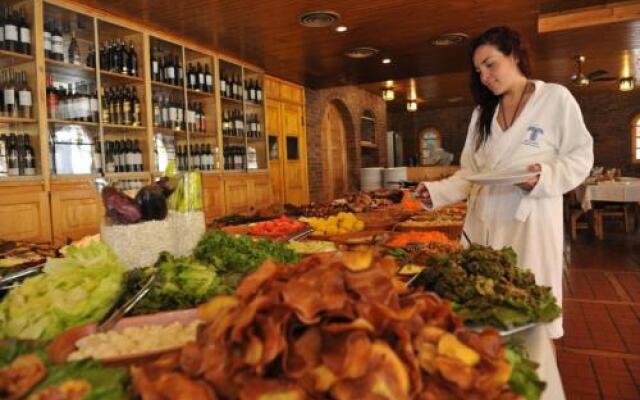 Hotel & Spa Termas Cacheuta