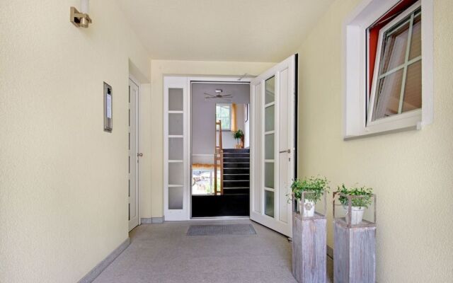 Wonderful Apartment In Sankt Anton Am Arlberg With Balcony