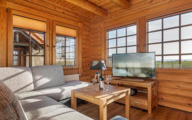 Blockhausferien Rügen - Meerblick