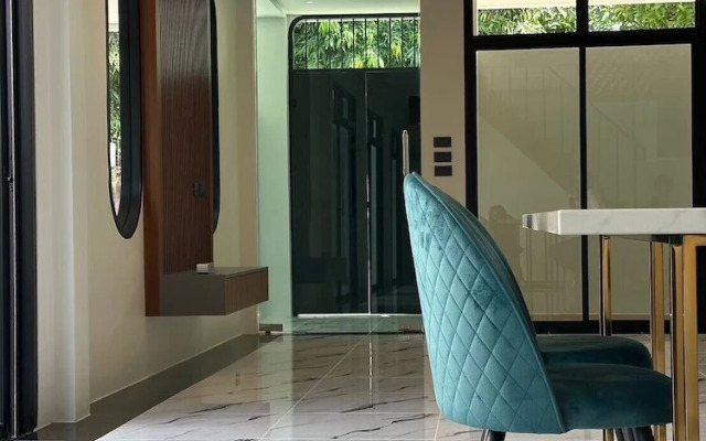 Modern Zen Vibe Pool Villa Phuket